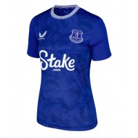 Maglie da calcio Everton Prima Maglia Femminile 2024-25 Manica Corta